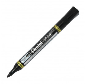 Μαρκαδόρος Ανεξίτηλος Bullet 1-3mm N850 Black Pentel Μαρκαδόρος Ανεξίτηλος Bullet 1-3mm N850 Black Pentel