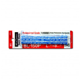 Λάμες Ανταλλακτικές 18mm BL-150P 6τεμ NT Cutter Λάμες Ανταλλακτικές 18mm BL-150P 6τεμ NT Cutter