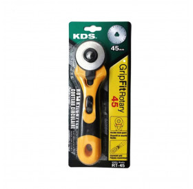 Κοπίδι Ροδέλας Φ: 4,5cm Grip Fit Rotary 45 RT-45 KDS Κοπίδι Ροδέλας Φ: 4,5cm Grip Fit Rotary 45 RT-45 KDS