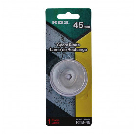 Ανταλ/κο Για Κοπίδι Ροδέλα Φ:45mm RTB-45 KDS Ανταλ/κο Για Κοπίδι Ροδέλα Φ:45mm RTB-45 KDS