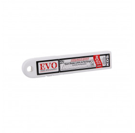 Λάμες Ανταλλακτικές EVO 18mm GB-10W 10τεμ KDS Λάμες Ανταλλακτικές EVO 18mm GB-10W 10τεμ KDS