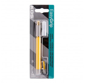 Νυστέρι Easy Grip 30o Μοιρών D-12YE KDS Νυστέρι Easy Grip 30o Μοιρών D-12YE KDS