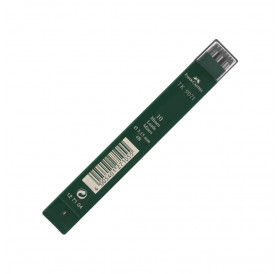 Μύτη Μηχανικού 3,15mm 4B 10τεμ 13cm Faber Castel