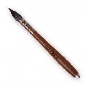 Series 499 No3 Blue Squirrel Mop (traditional) Da Vinci