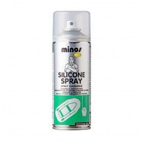 Σπρέι Σιλικόνης 400ml Minos