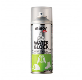 Σπρέι Υδρο-Έλαιο Απωθητικό 400ml Minos