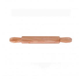 Πλάστης Ξύλινος - 23cm Φ:23mm