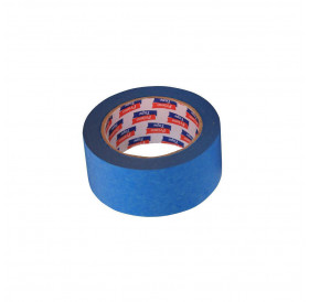 Χαρτοταινία (Masking Tape) Μπλε UV 48x40mm