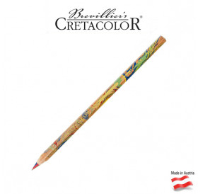 Μολύβι Ακουαρέλας Quattro 4χρωμο Κανονικό Cretacolor Μολύβι Ακουαρέλας Quattro 4χρωμο Κανονικό Cretacolor