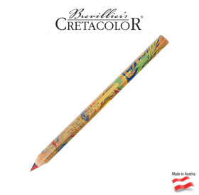Μολύβι Ακουαρέλας Quattro 4χρωμο Μεγάλο Cretacolor Μολύβι Ακουαρέλας Quattro 4χρωμο Μεγάλο Cretacolor