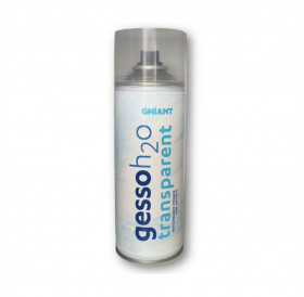 Σπρέι Gesso Διάφανο Ghiant 400ml Σπρέι Gesso Διάφανο Ghiant 400ml