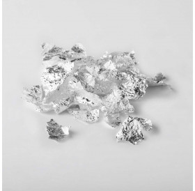 Ασήμι Βρώσιμο σε Flakes 125mg