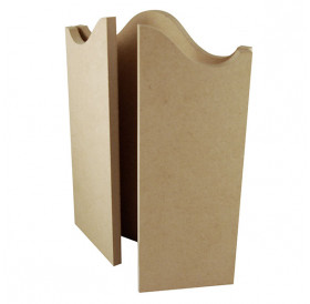Τρίπτυχο MDF 27x20cm