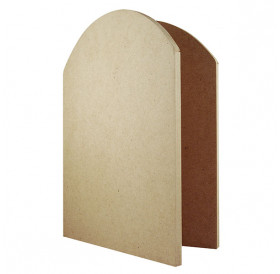 Δίπτυχο MDF 30x22cm