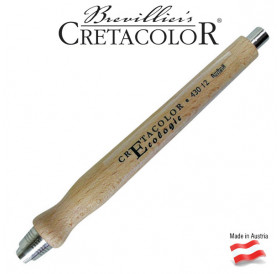 Μηχανικό Μολύβι 5,6 Φυσικό Ξύλο Cretacolor