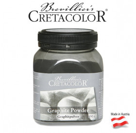 Σκόνη Γραφίτη 150g Cretacolor
