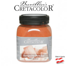Σκόνη Sanguine 230g Cretacolor