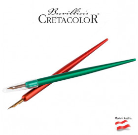 Κονδυλοφόρος Με Μύτη Red-Green Cretacolor Κονδυλοφόρος Με Μύτη Red-Green Cretacolor