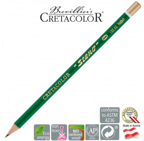 Μολύβι Στενογραφίας STENO HB Cretacolor