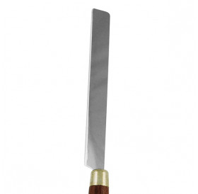 Μαχαίρι Χρυσού Τετράγωνο Τελείωμα 140mm