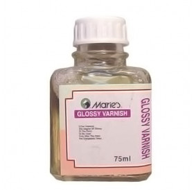 Βερνίκι Glossy Varnish 75ml Marie's