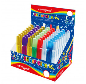 GlitterGlue 15g Keyroad