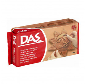 Πηλός Terracotta 500gr Das