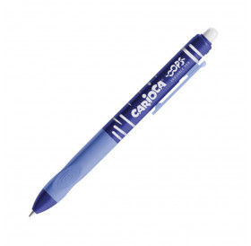 Erasable Στυλό Blue Carioca