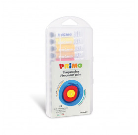 Σετ Τέμπερες 12τεμ 7,5ml Primo