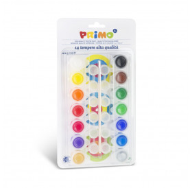 Σετ Τέμπερες 14τεμ 4,5ml Primo