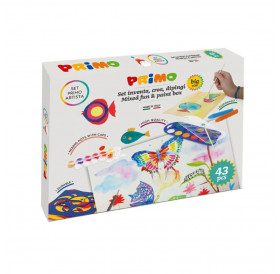 Κουτί Δώρου Mixed Fun & Paint 43τεμ CMP