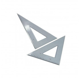 Τρίγωνα Σετ 35cm Pratel