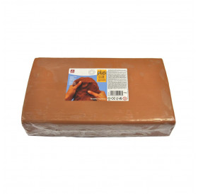 Πηλός Αυτοξηρούμενος Terracotta 10Kg Plus