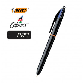 Στυλό 4c PRO 4 Χρώματα BIC