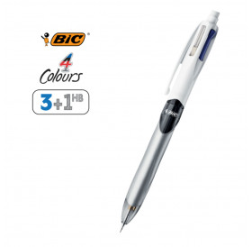 Στυλό 4C Multifynction 3+1 HB BIC