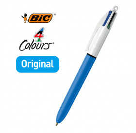 Στυλό 4c Original 4 Χρώματα BIC