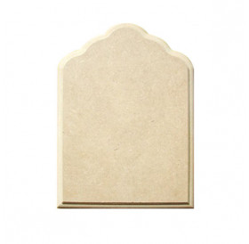 Ξυλόγλυπτο MDF 21X15,5cm