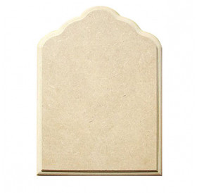 Ξυλόγλυπτο MDF 28x20,5cm