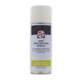 Σπρέι Βερνίκι Protecting 400ml 680 Talens