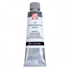 Underpainting White 150ml Talens Underpainting White 150ml Talens