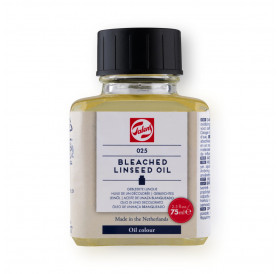 Αραιωτικό Bleached Linseed Oil 025 75ml Talens Αραιωτικό Bleached Linseed Oil 025 75ml Talens
