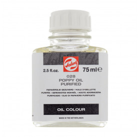 Παπαρουνέλαιο Καθαρό Poppy Oil 028 75ml Talens Παπαρουνέλαιο Καθαρό Poppy Oil 028 75ml Talens