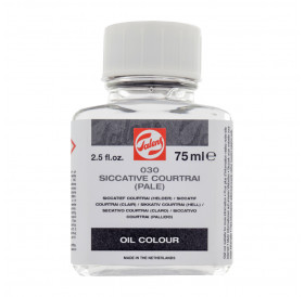 Στεγνωτικό Siccative Courtrai 030 75ml Talens