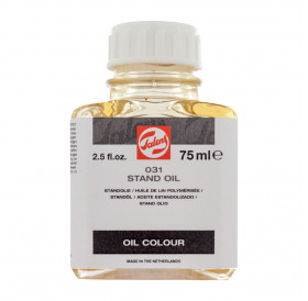 Πολυμερισμένο Λινέλαιο Stand Oil 031 75ml Talens