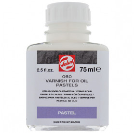 Βερνίκι Fixative Oil Pastel 060 75ml Talens