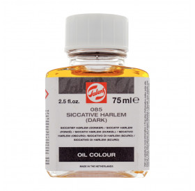 Στεγνωτικό Siccative Harlem 085 75ml Talens