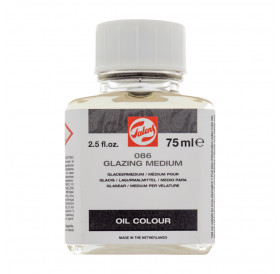 Αραιωτικό Ελαιοχρωμάτων Glazing Medium 086 75ml Talens Αραιωτικό Ελαιοχρωμάτων Glazing Medium 086 75ml Talens