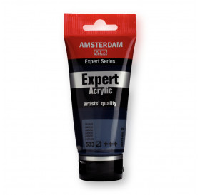Ακρυλικό Amsterdam Expert Indigo Blue 75ml Talens