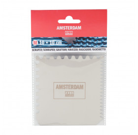 Σπάτουλα Διακόσμησης Amsterdam 100X100mm