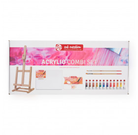 Combi Set Ακρυλικά Art Creation Talens